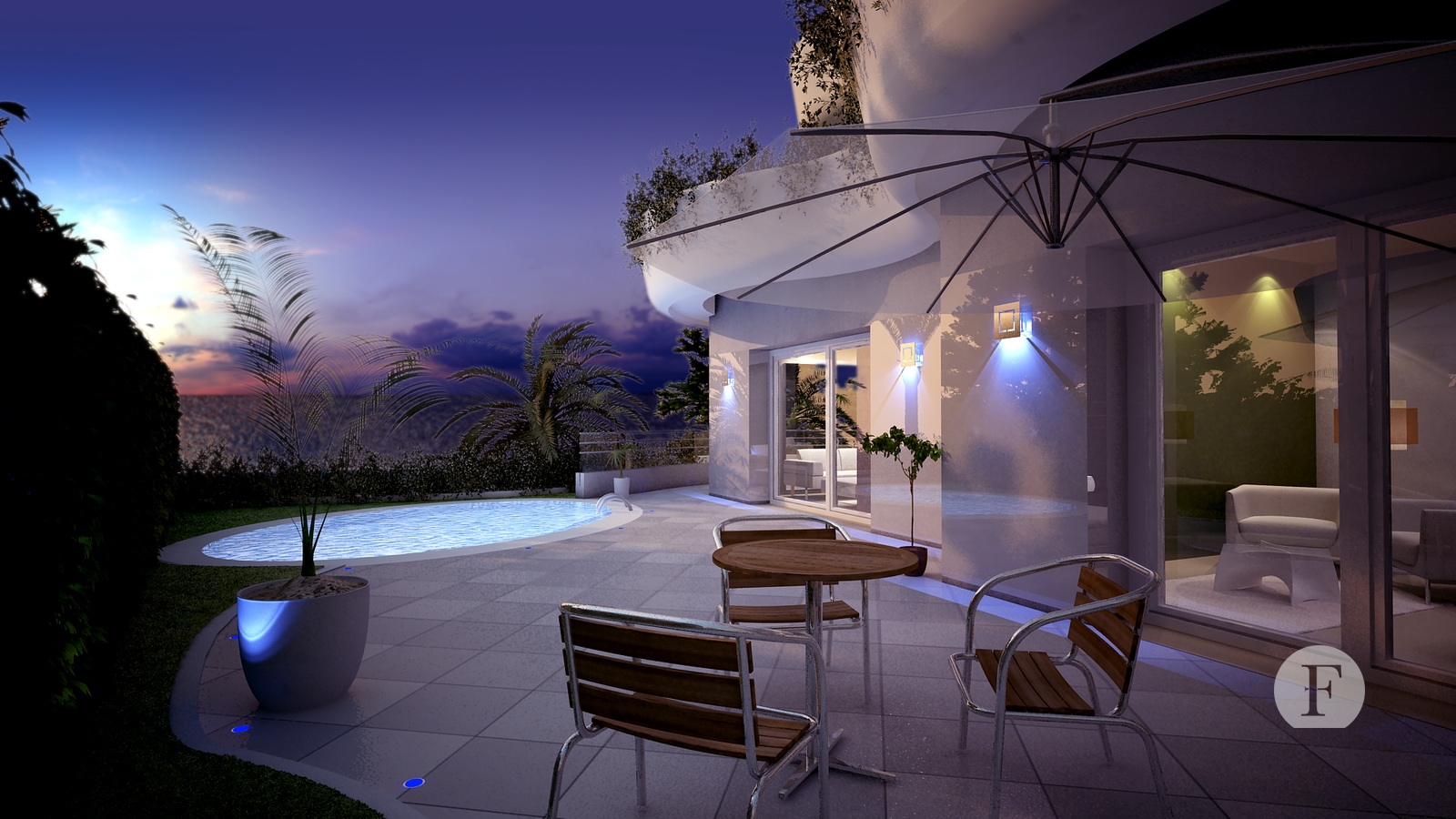 la baie des anges Fakherandpartners