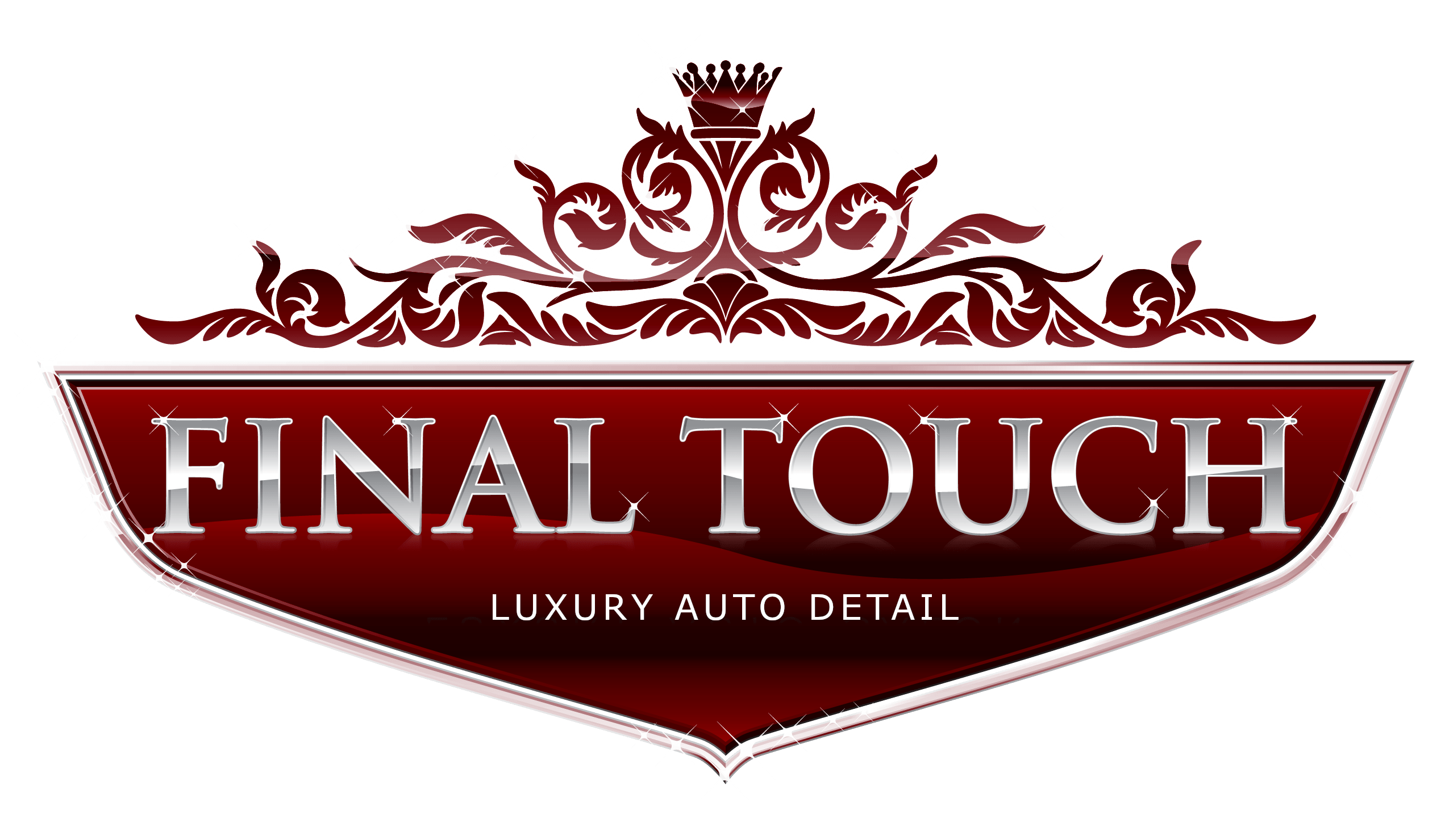 Final Touch Auto Detail We only use the finest equipment and products available