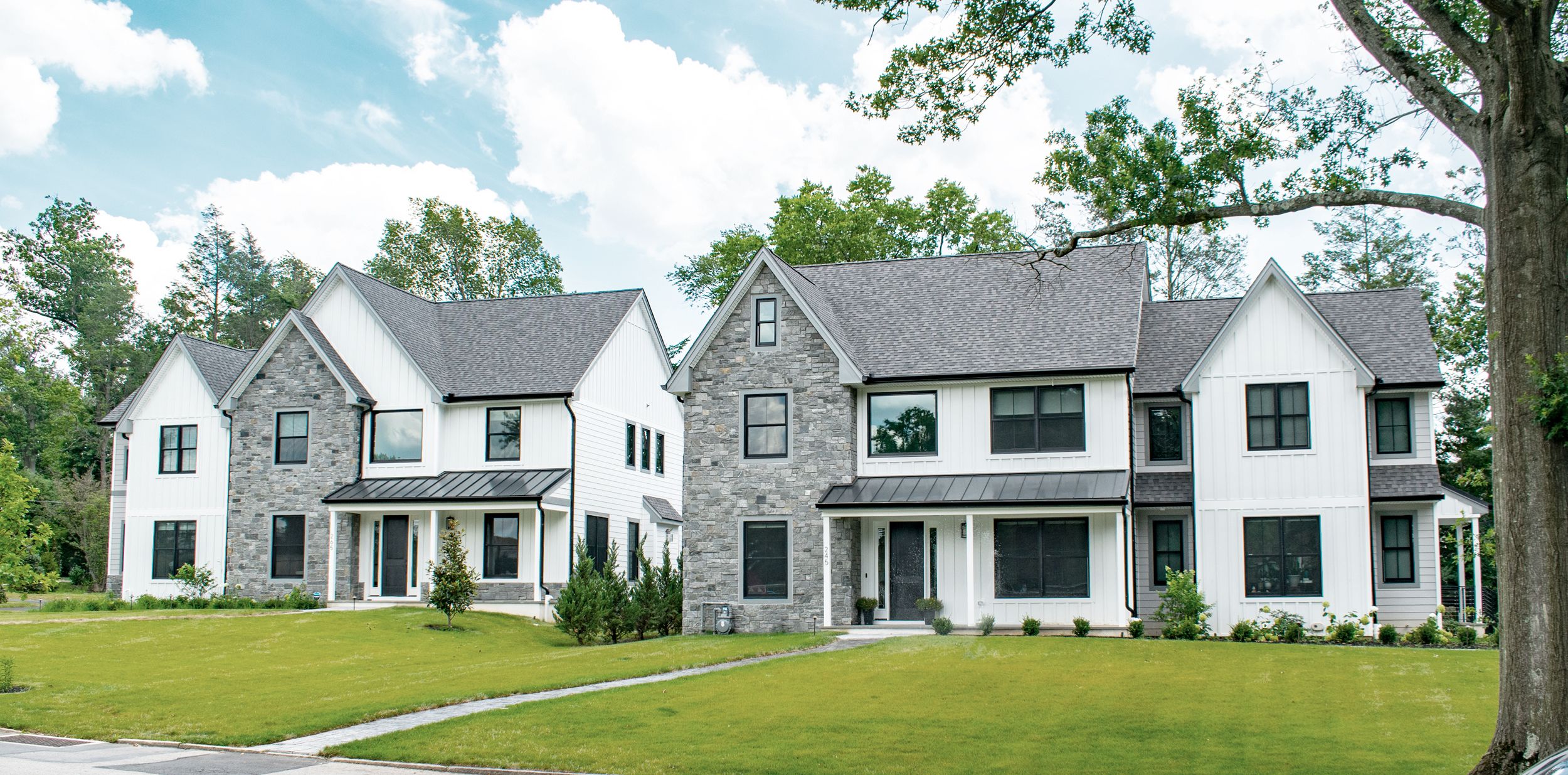 Wynnewood New Construction FT Builders