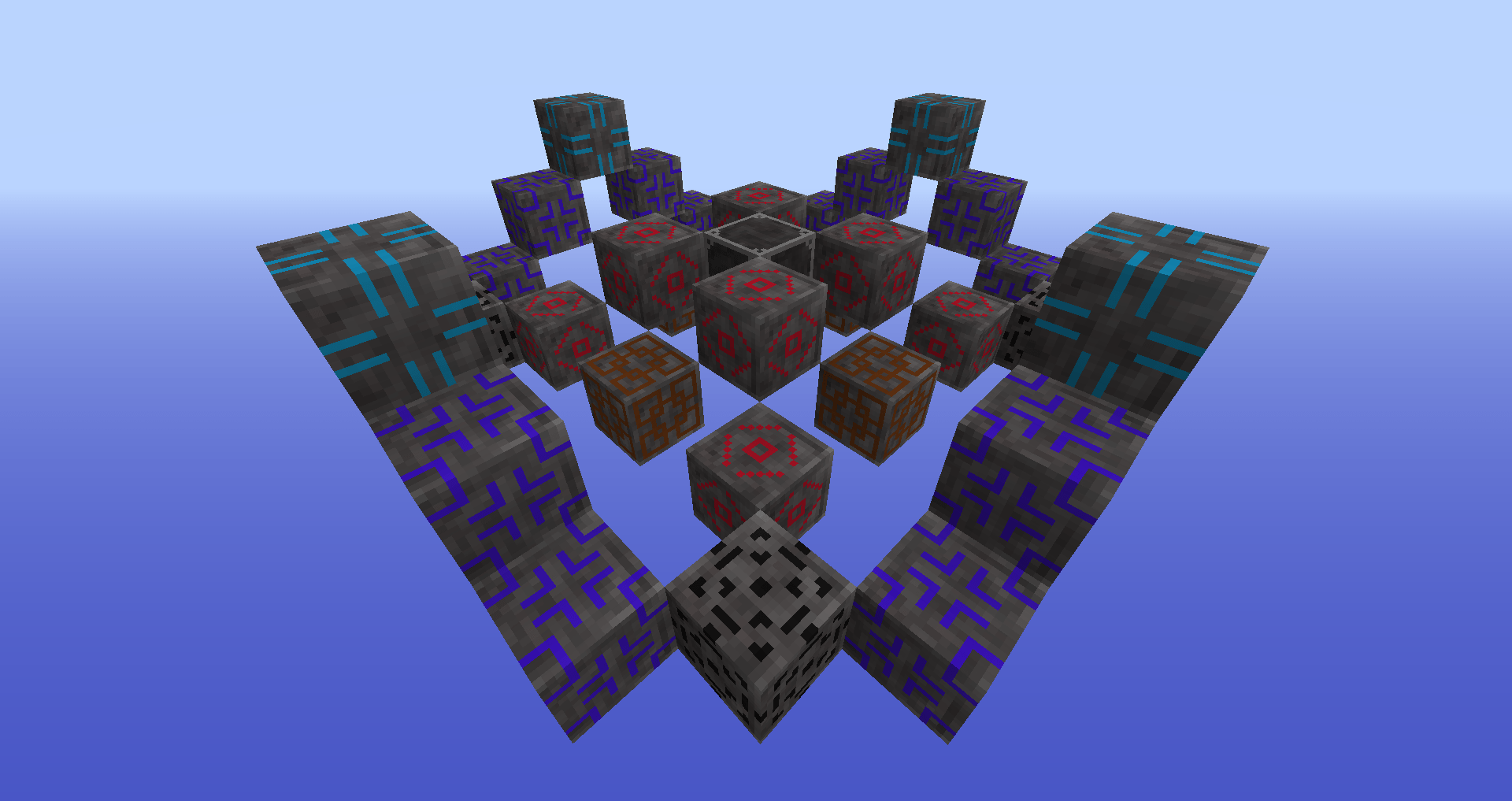 Minecraft Lab سبتمبر 2014