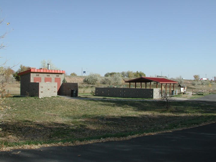 Fort Collins Archery Association PicnicArea