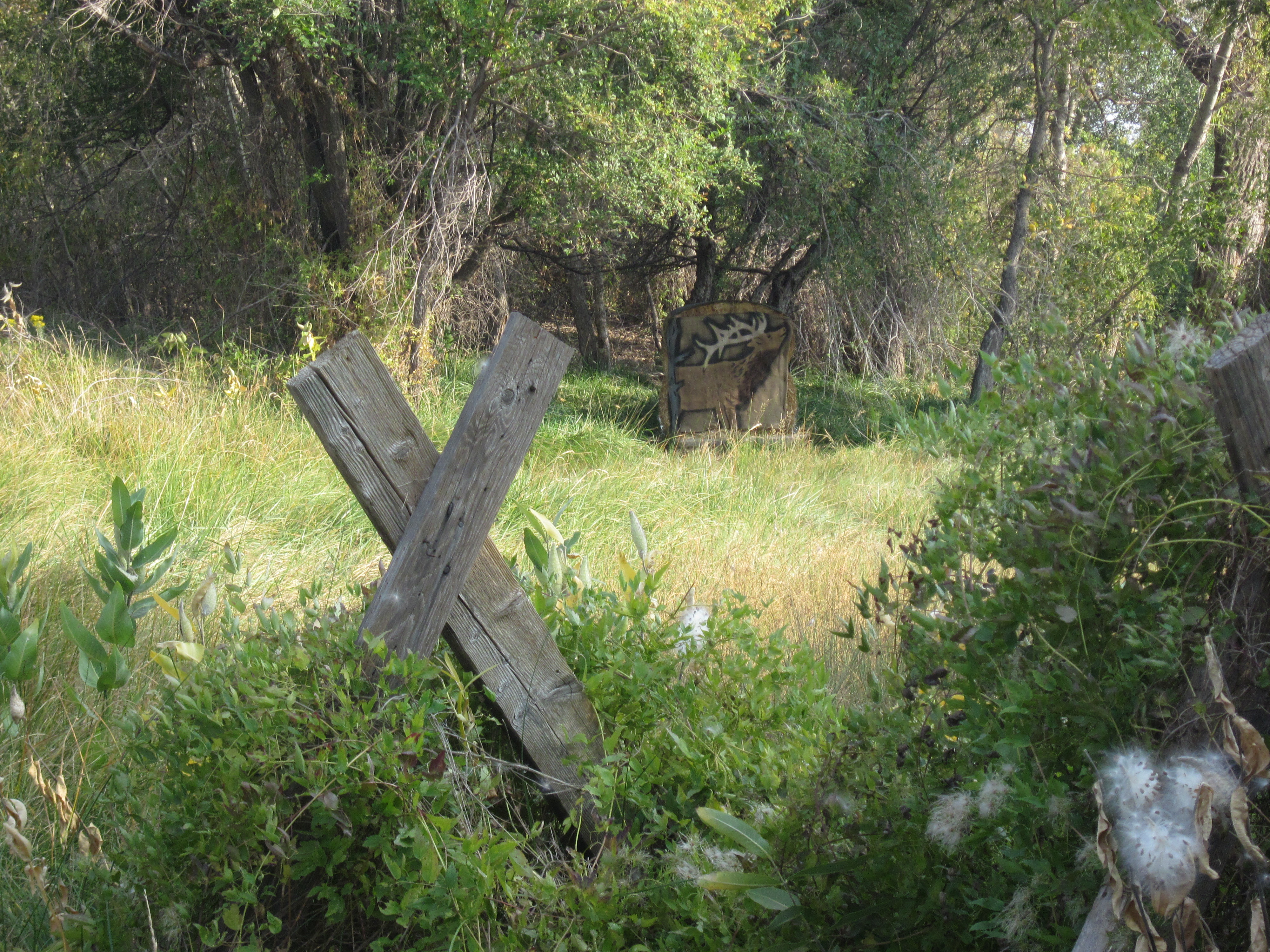 Lon Hagler Archery Range A day at Lon Hagler lakes archery range