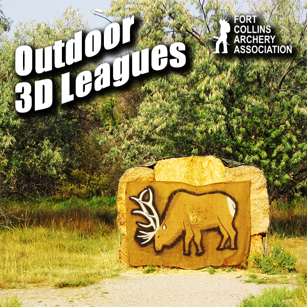 Fort Collins Archery Association Outdoor 3D Leagues