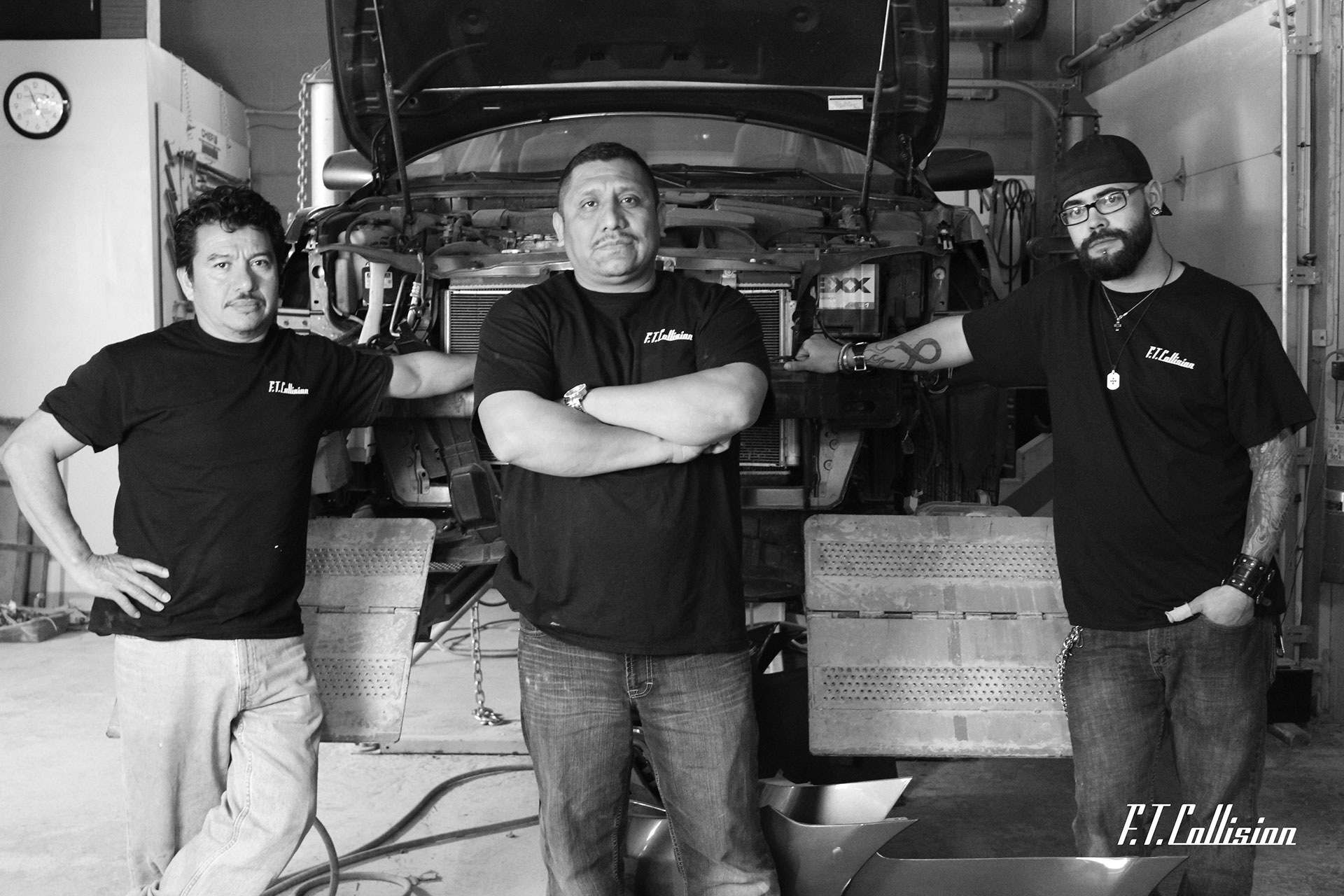 FT Collision Auto Body Shop