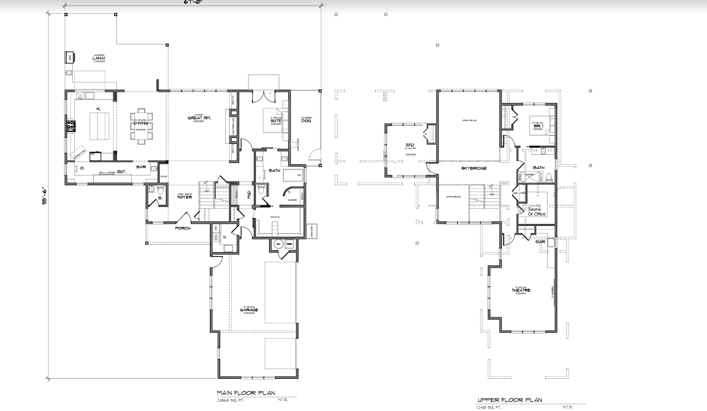 Available Homes Northwest Amarillo FTD Homes