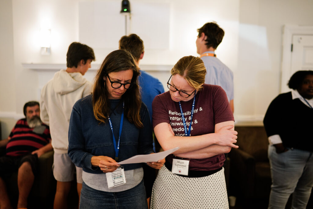 Program Topics and Content Foundation For Teaching Economics