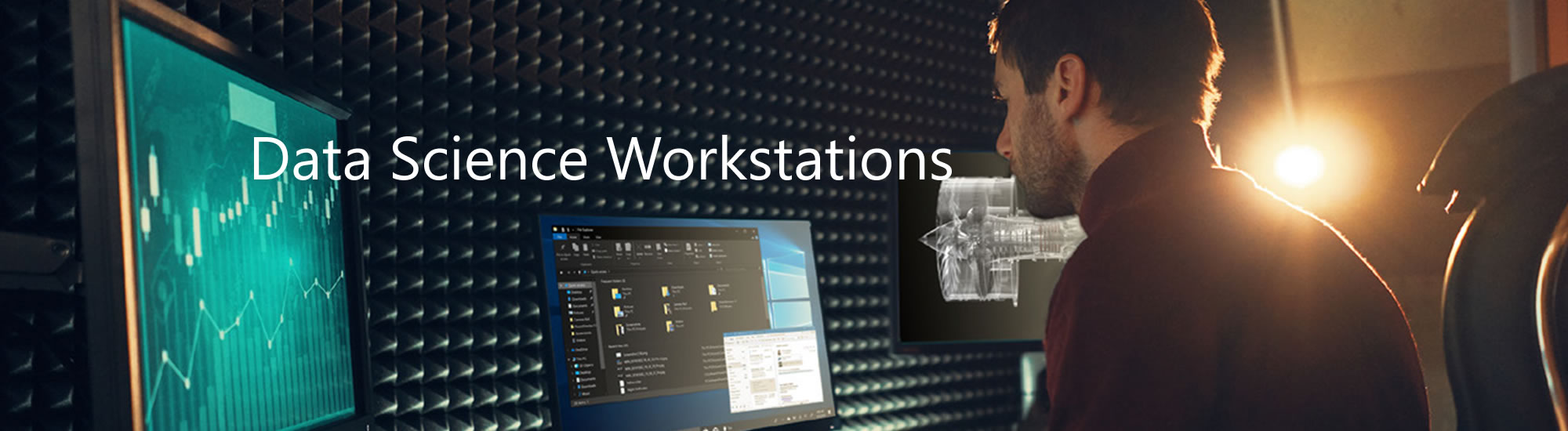 Data Science Workstations AI & Data Science with Future Tech