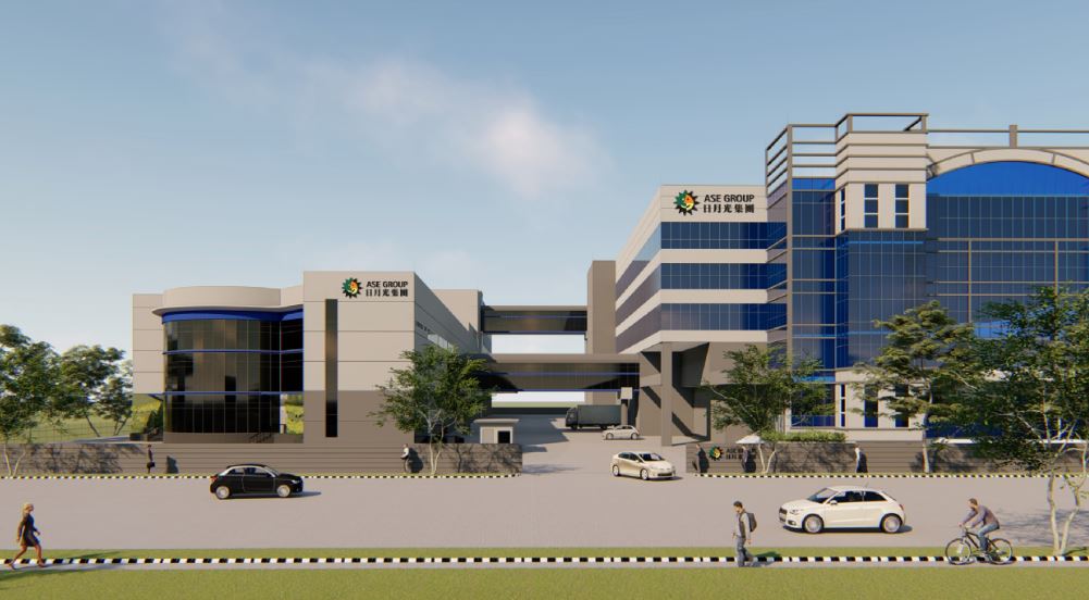 2 & 4 ASE WOODLANDS LOOP FTE Project Pte Ltd