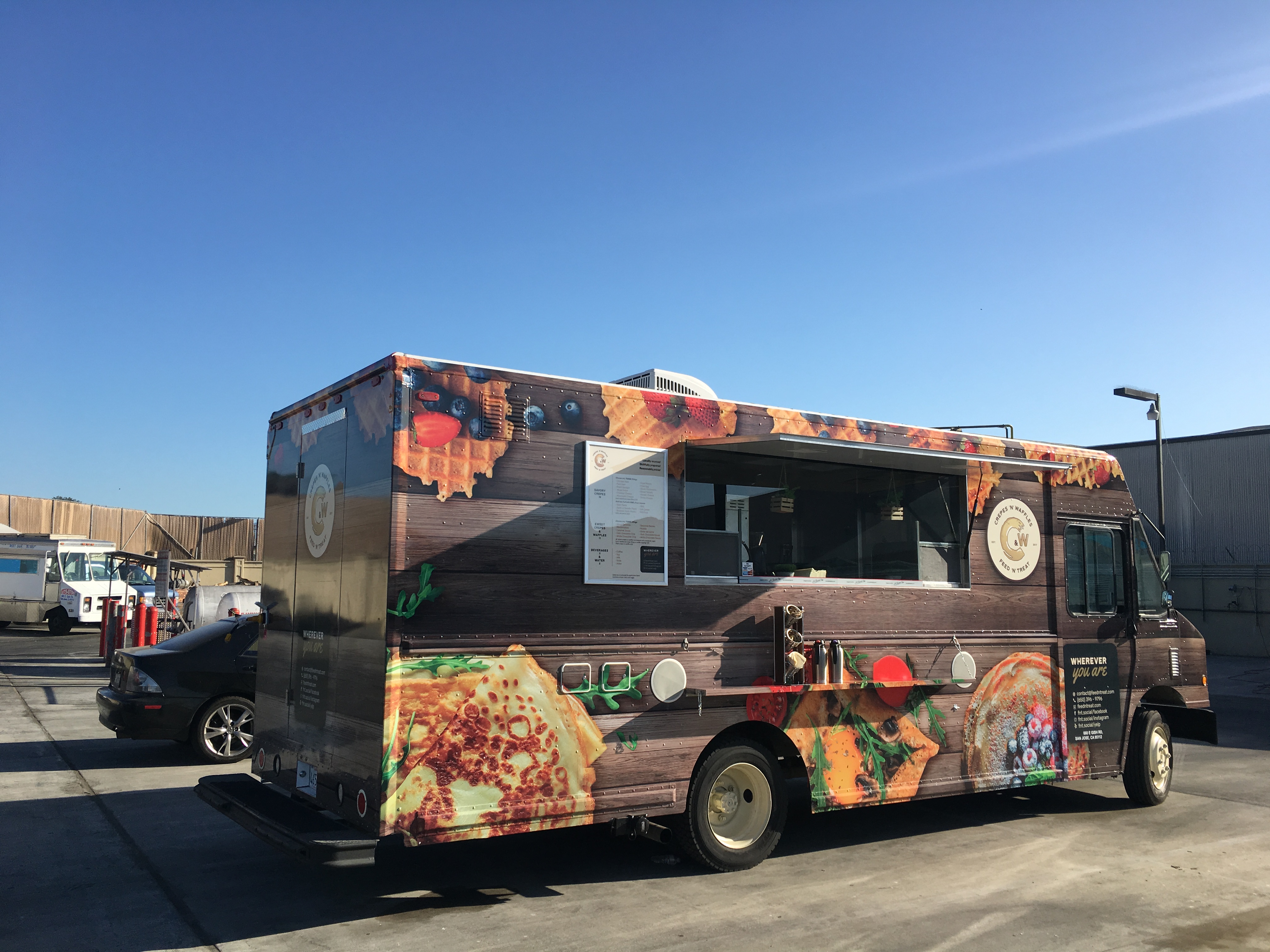 City Flavor Food Truck Events and Catering