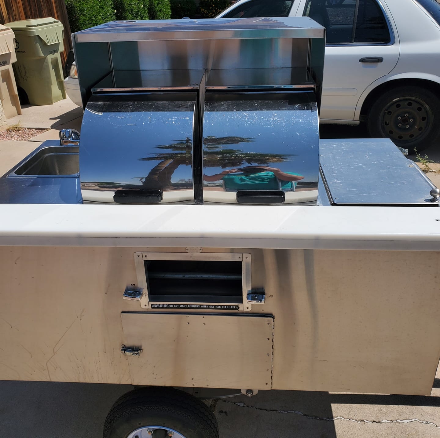 Book The Big Hot Box City Flavor