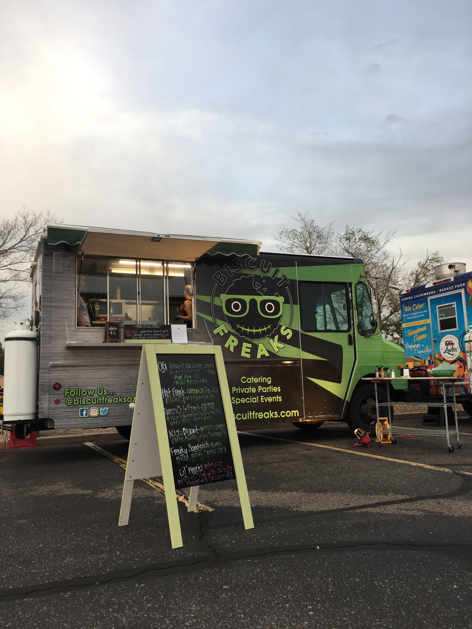 Book Phoenix Food Trucks City Flavor