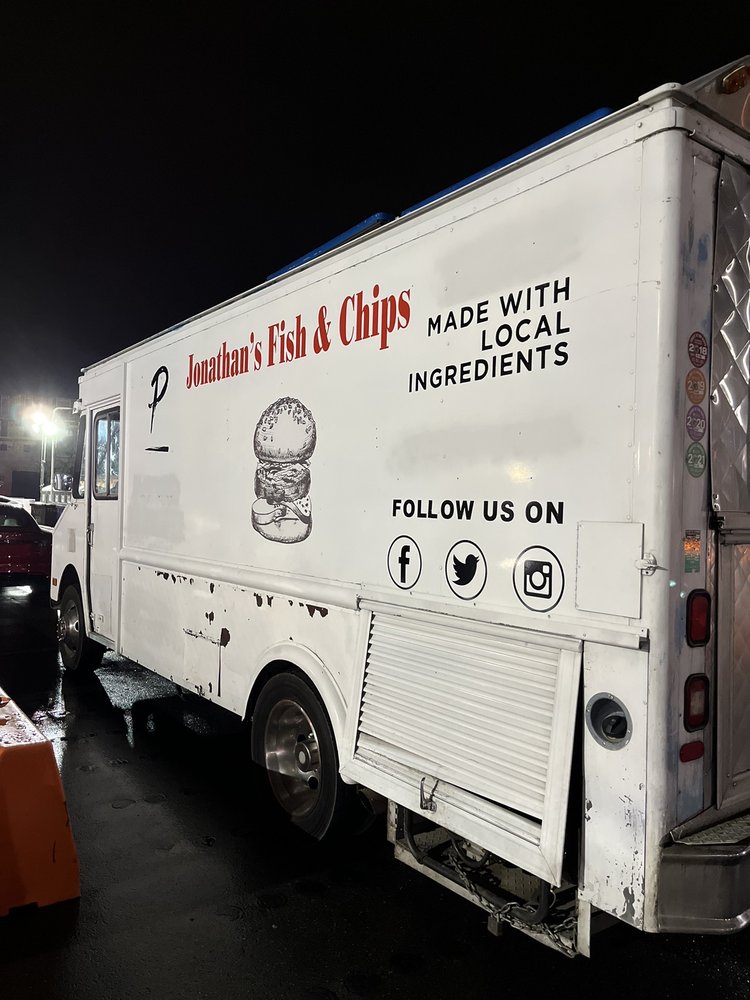 Book Jonathan's Fish & Chips City Flavor