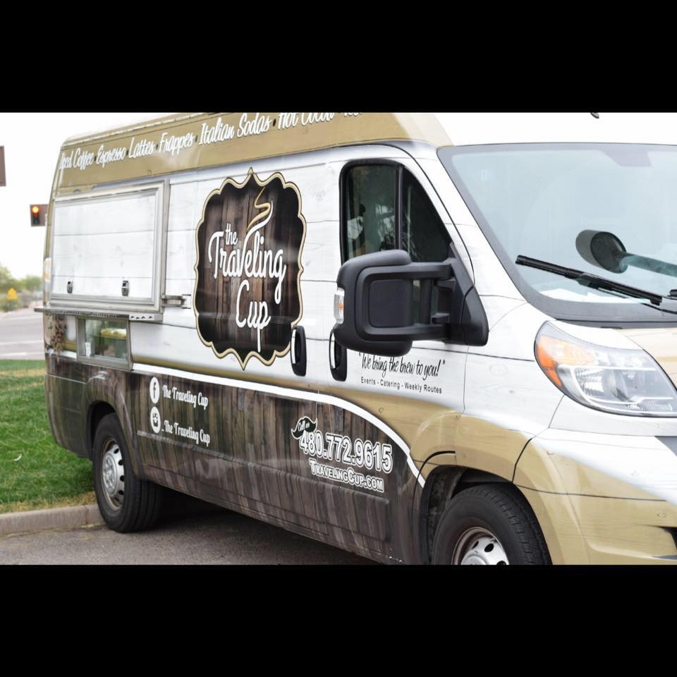 Book The Traveling Cup City Flavor