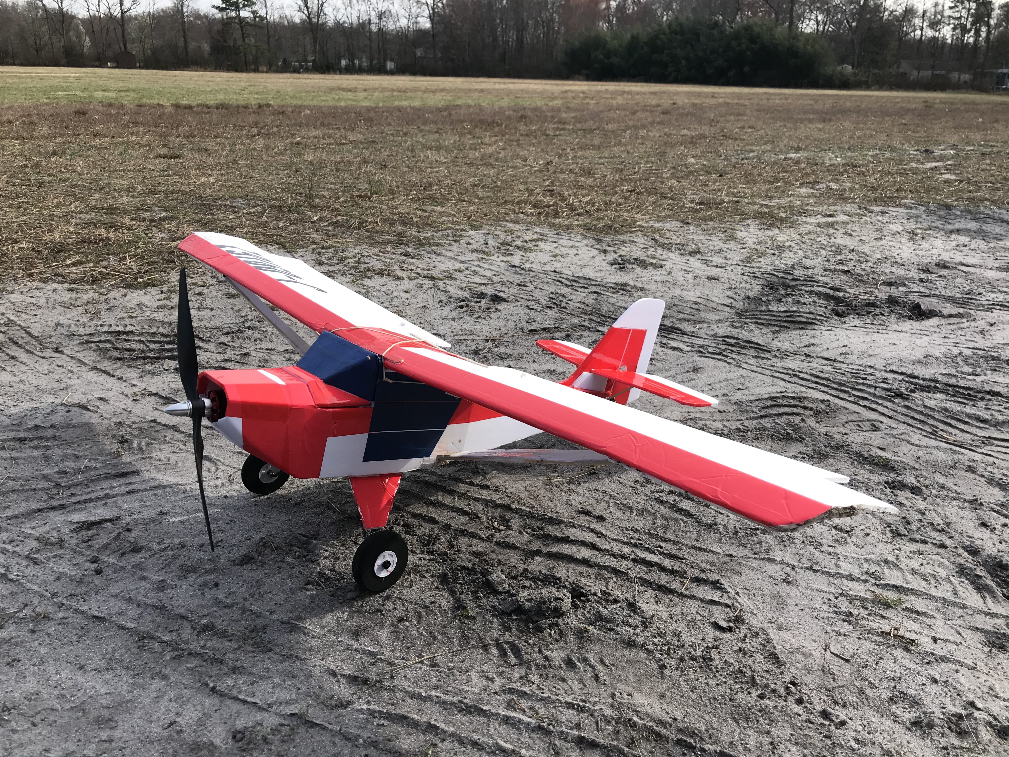 Kitfox scratch build FliteTest Forum