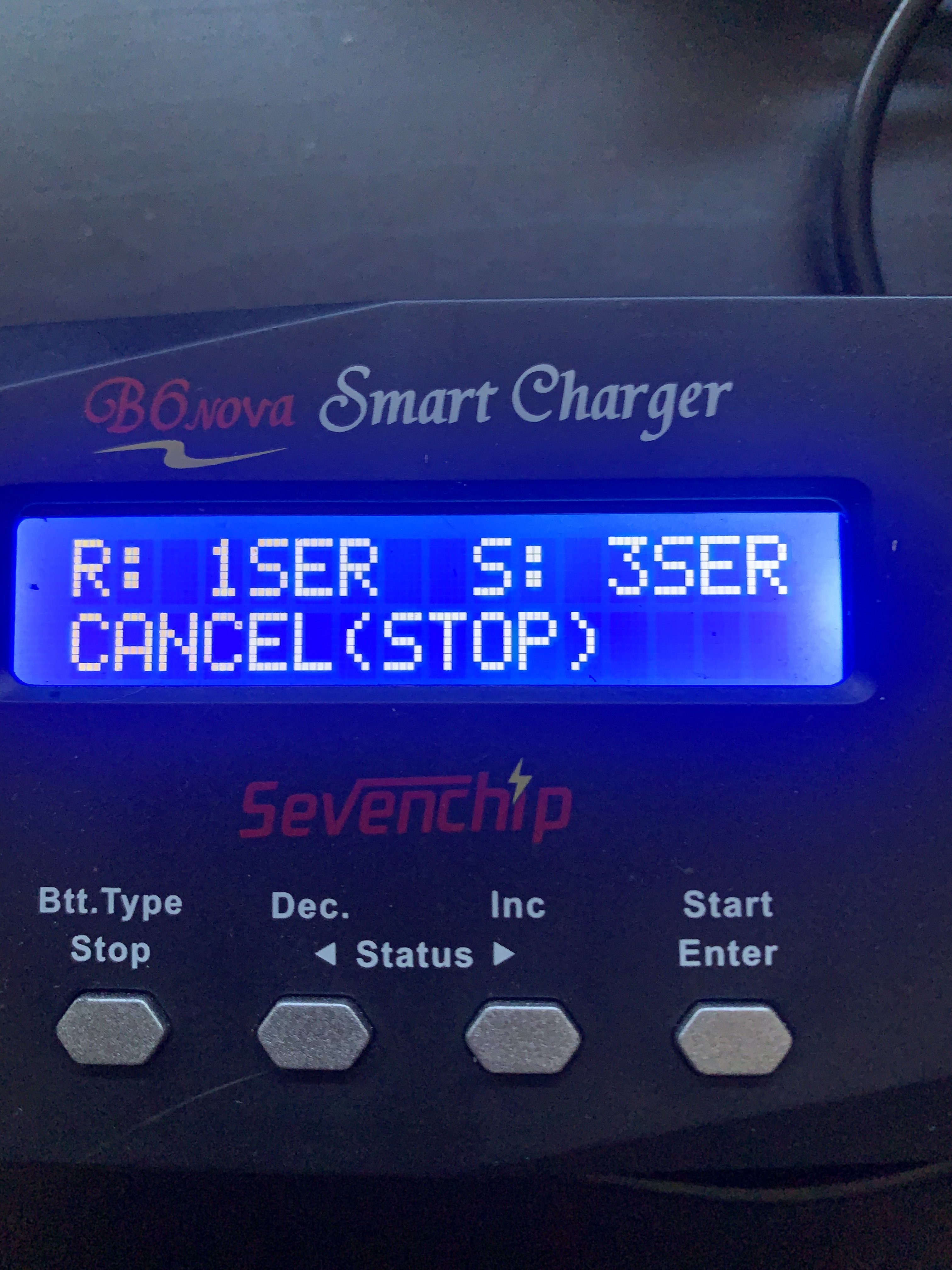 Help! Lipo charger not working FliteTest Forum