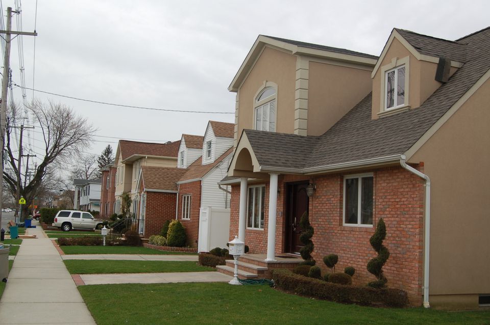 Howard Beach in Queens, New York