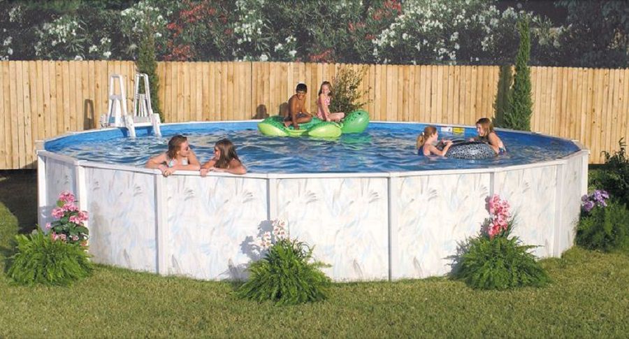 Popular Above Ground Swimming Pool Manufacturers With Low Budget