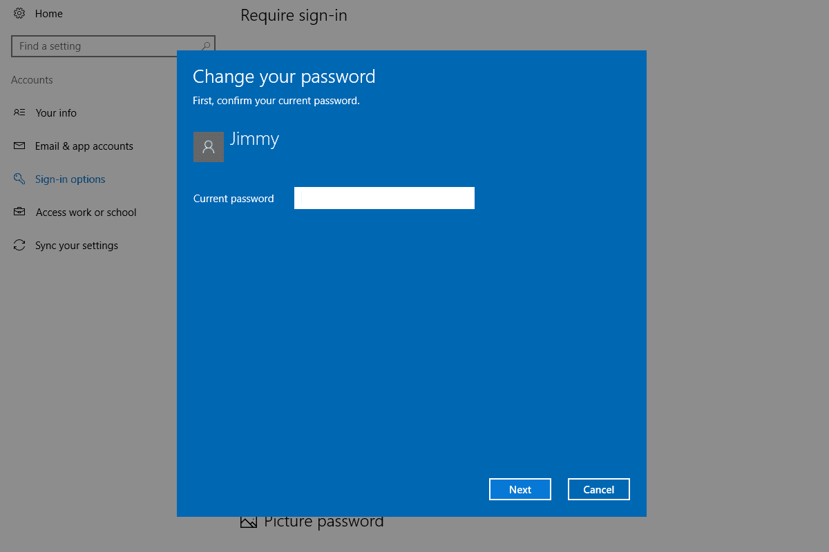 How Do I Remove My Windows Password?