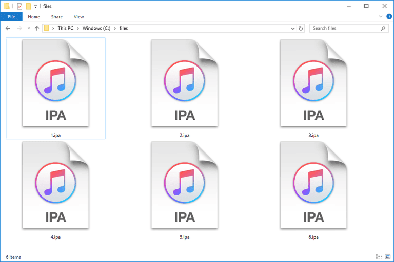 IPA File (What It Is and How to Open One)