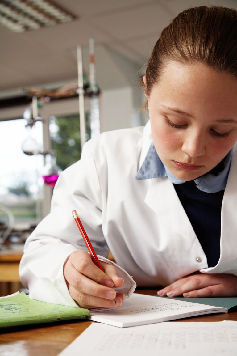 Guidelines for Keeping a Lab Notebook