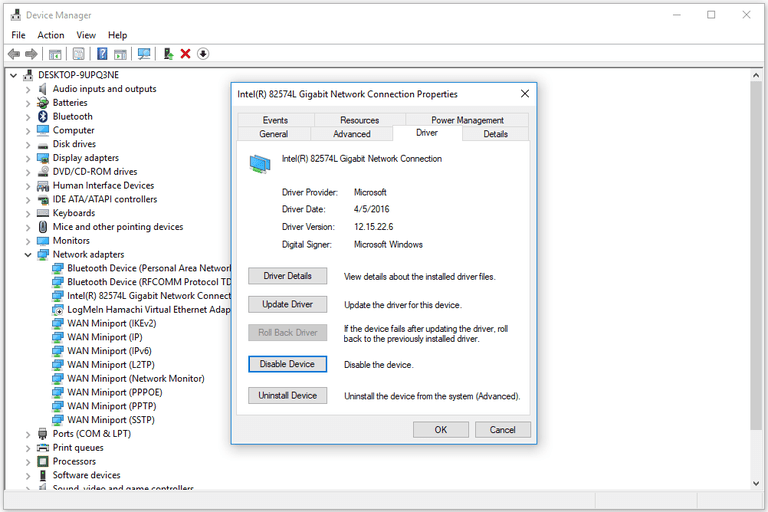 How Do I Disable a Device in Device Manager in Windows?