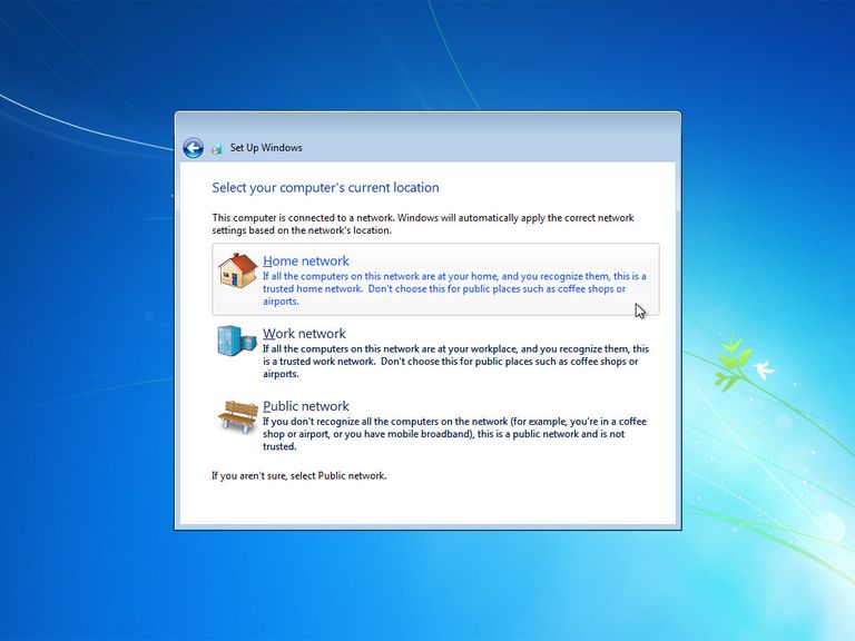 How to Clean Install Windows 7 Walkthrough]