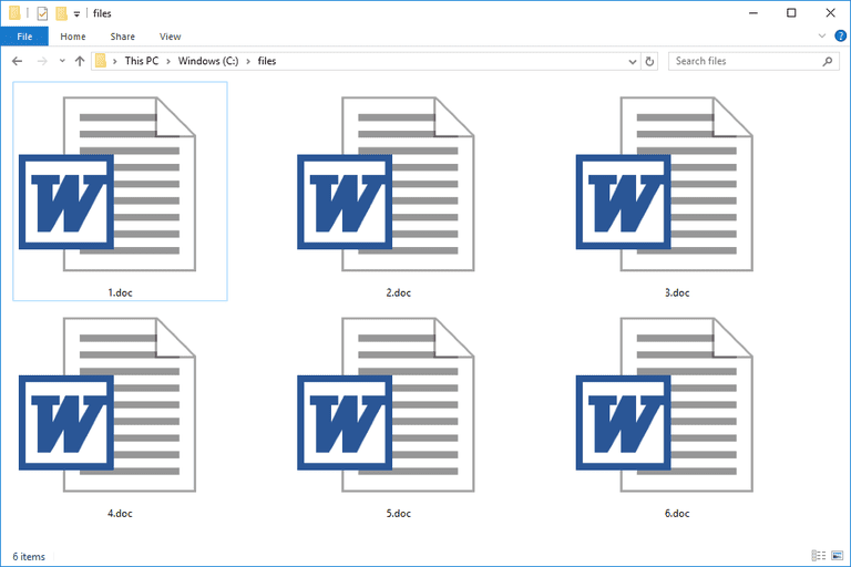 DOC File (What It Is & How to Open One)