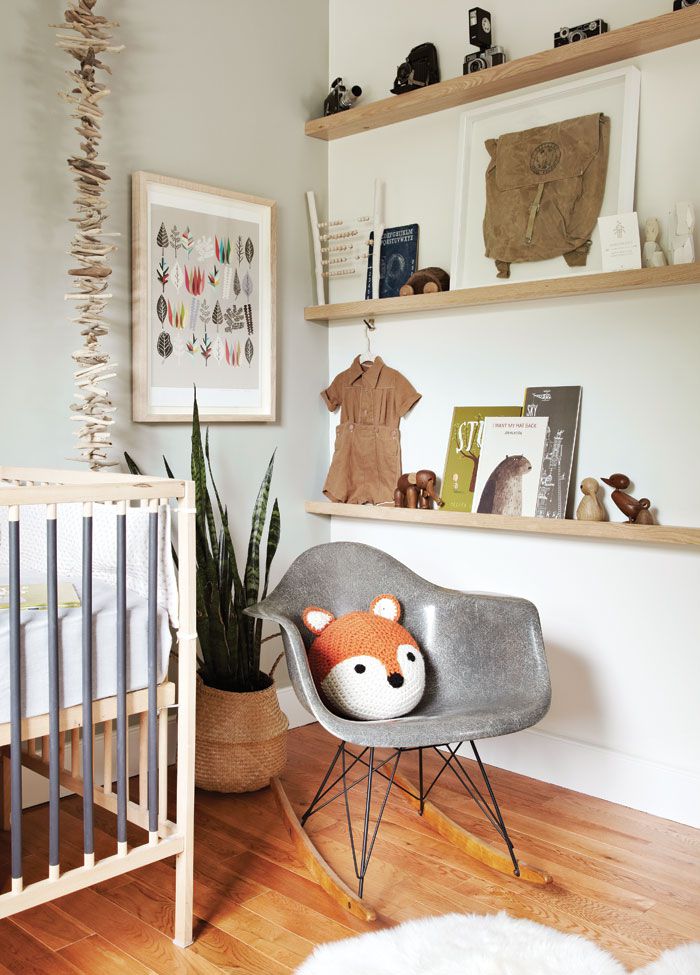 Simply Beautiful 19 Sweet and Simple Nursery Designs