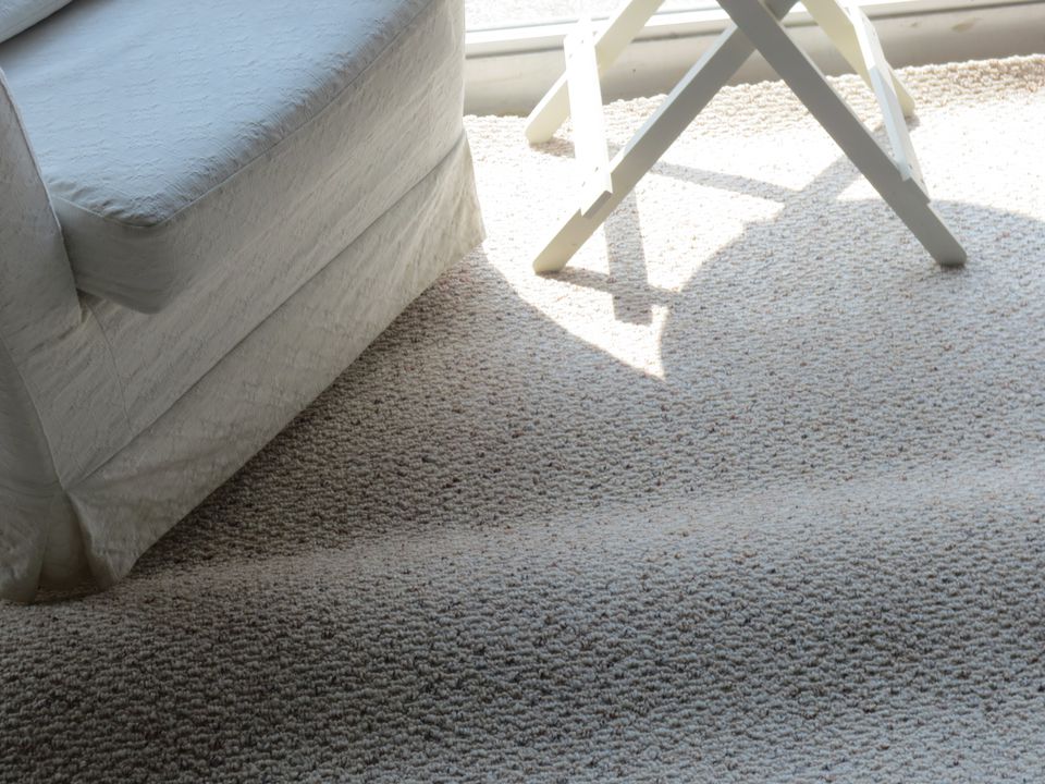 What Causes Carpet to Buckle or Ripple?