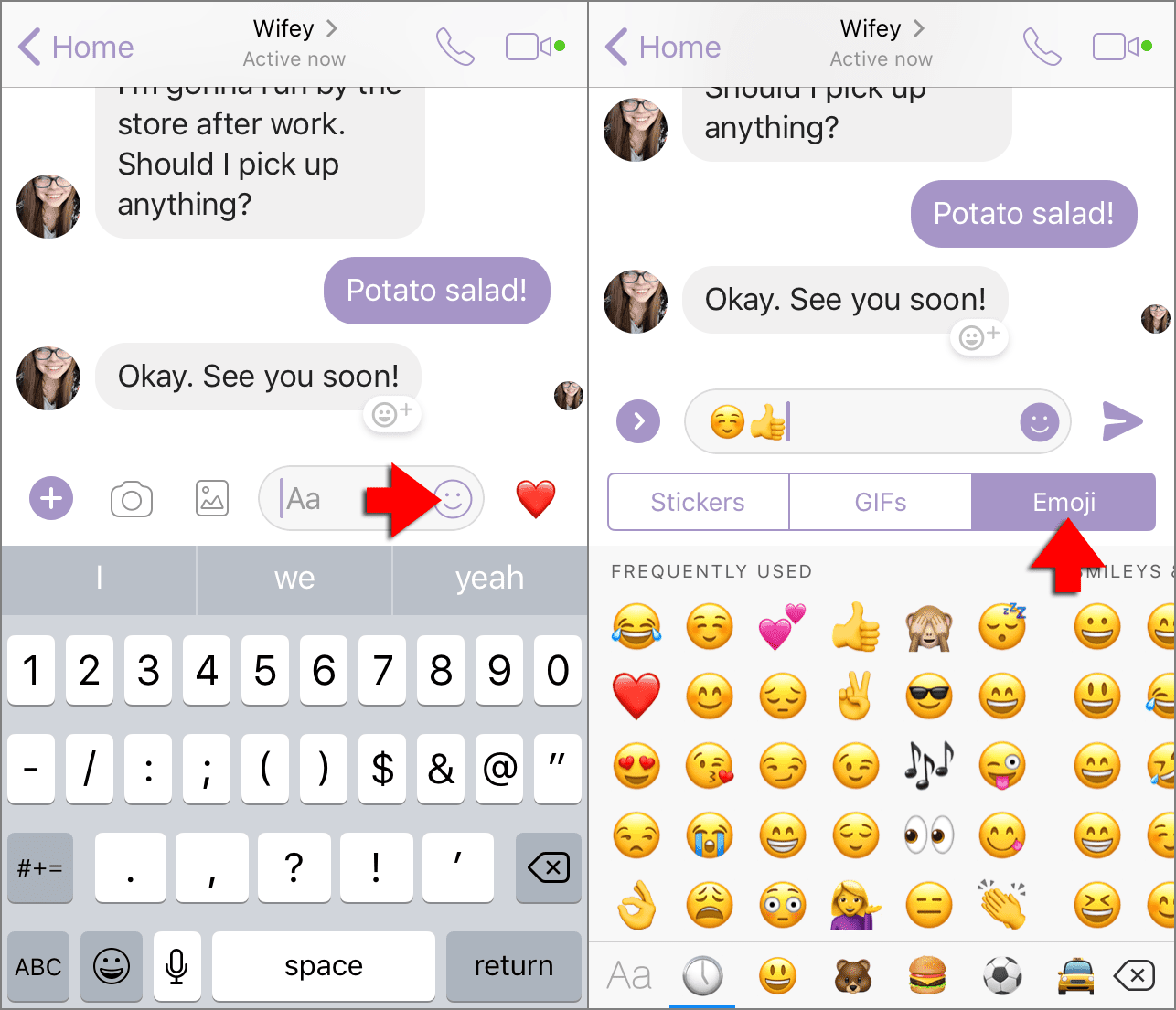 How to Use Facebook Emojis and Smileys