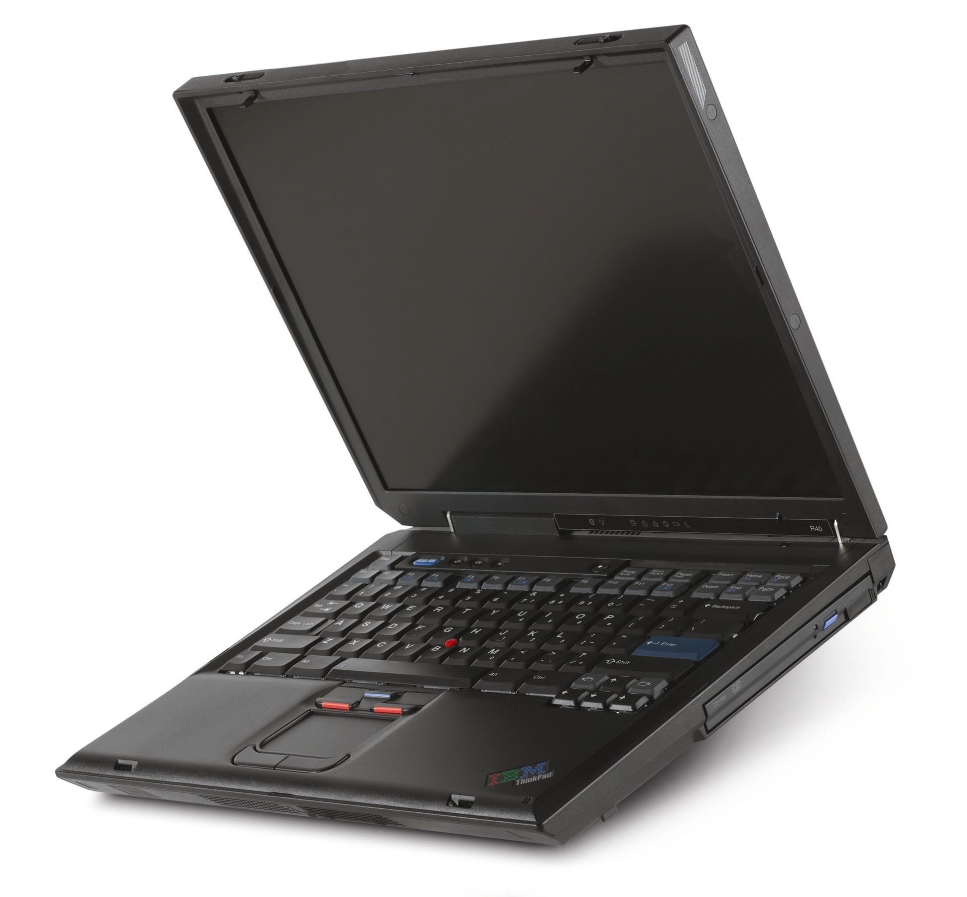 IBM Thinkpad R40 15inch Laptop PC Review