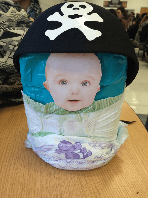 Put it in the Oven for Baby and Me Patriot Press