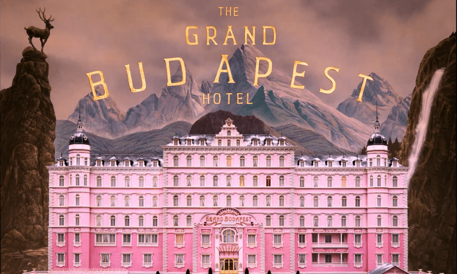 The Grand Budapest Hotel Review Patriot Press