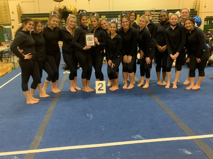 An Incredible 2021 Gymnastics Season Patriot Press
