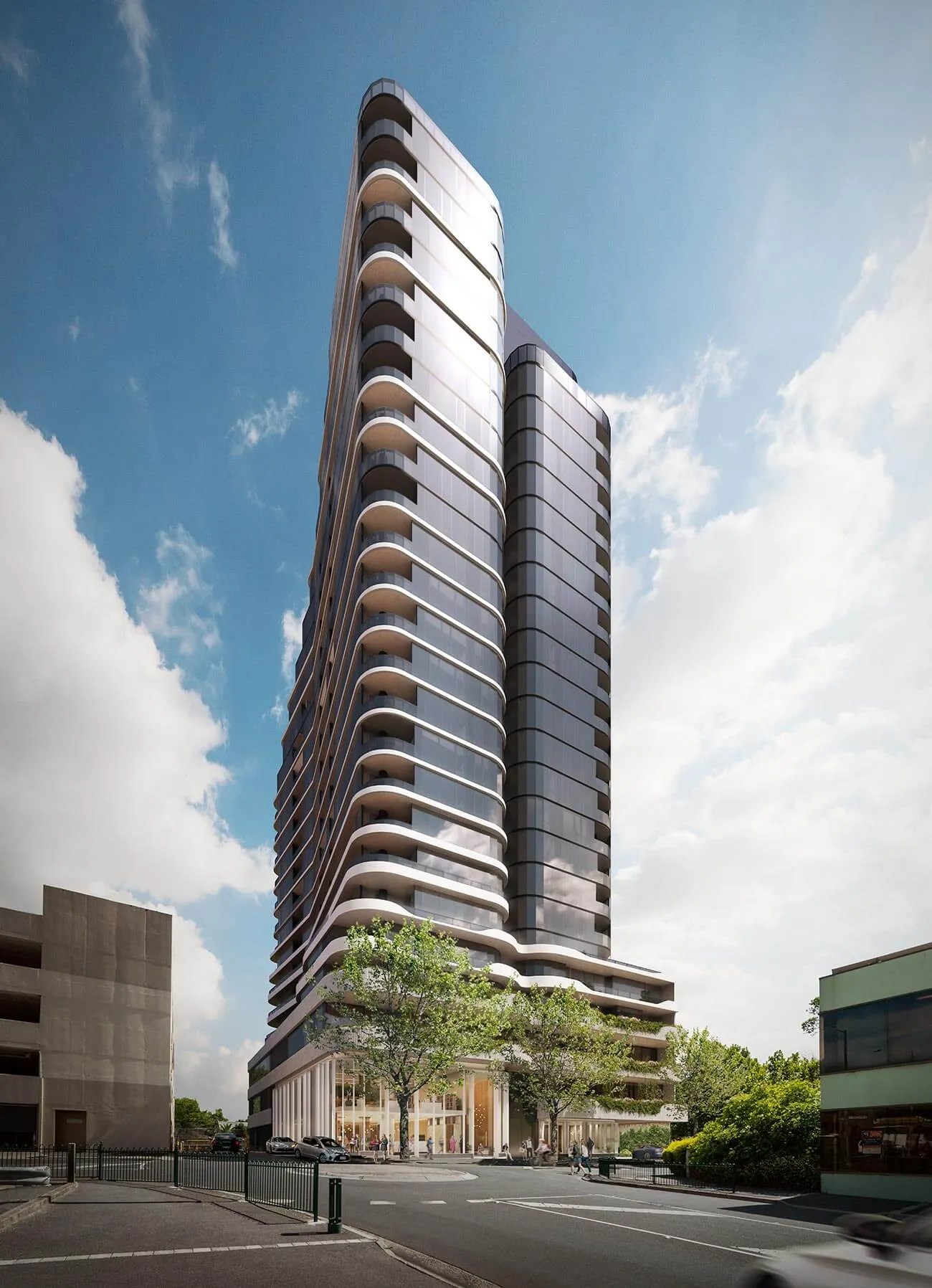 Prospect Apartments FTI Group