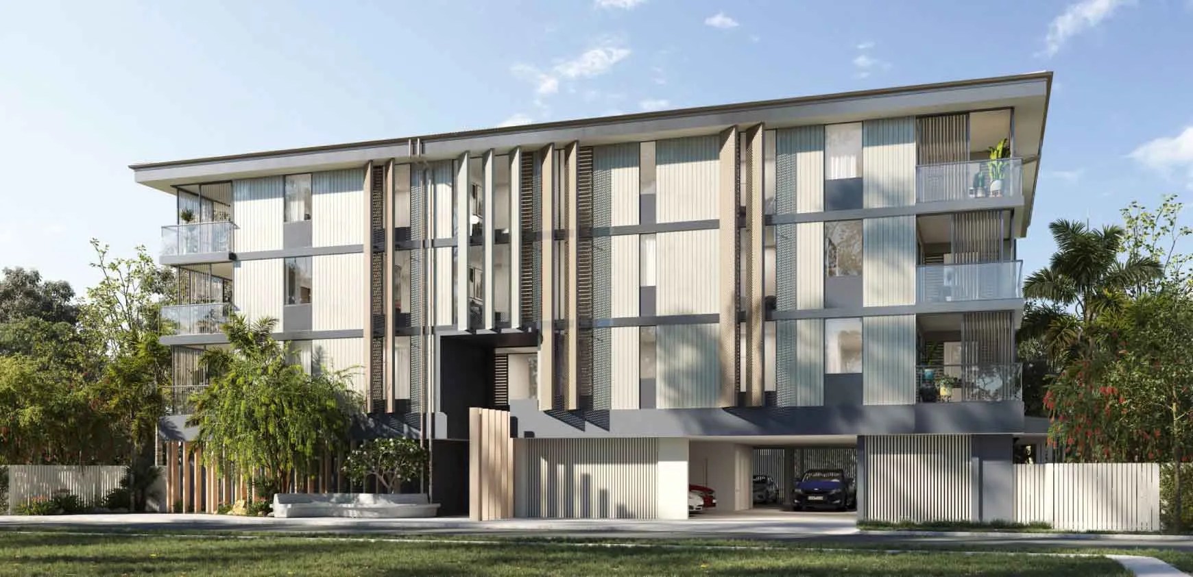 Caboolture Apartments, SDA & Office Buildings FTI Group