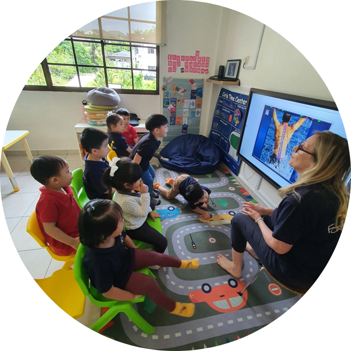 Explorers Fastrackids Brunei BSB Kids Learning Centre