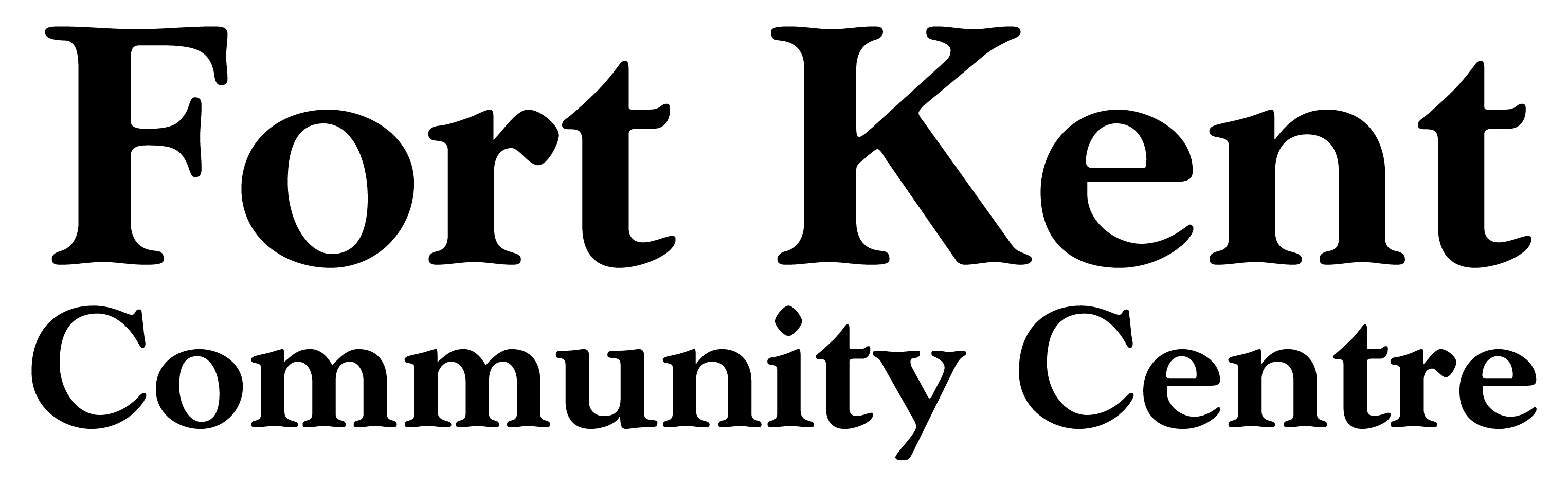 Home Fort Kent Community Centre