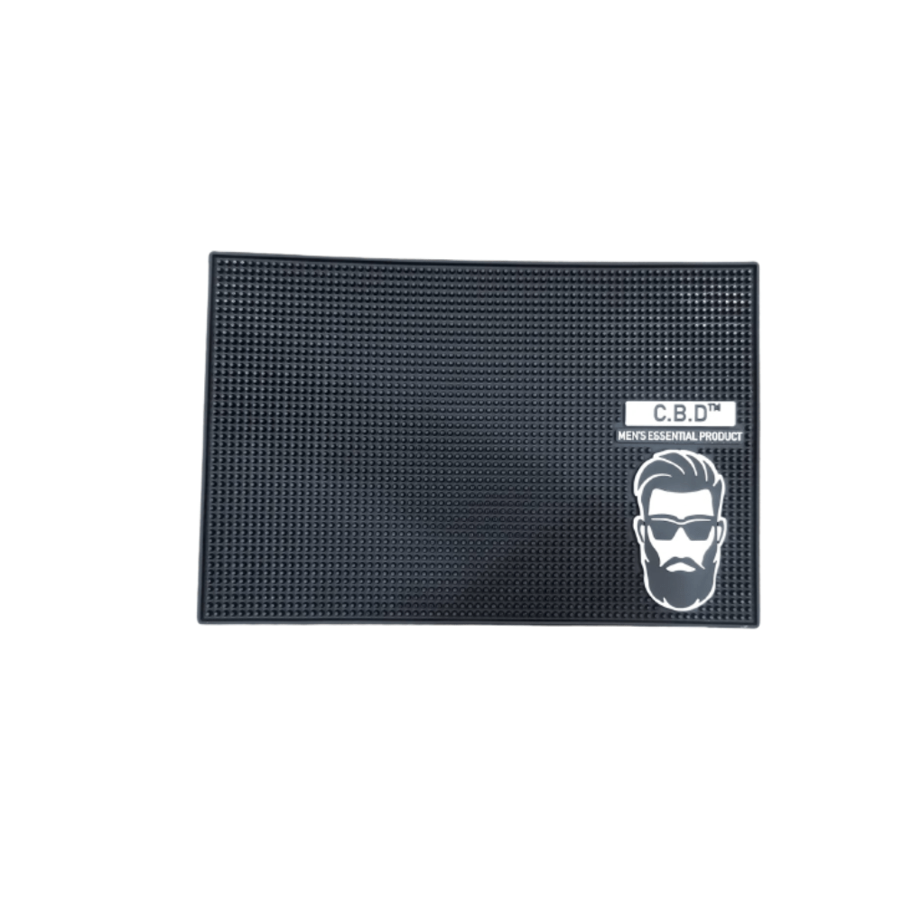 Barber Tools Mat Anti Slip Work Station Mat FTK Hair Dressing