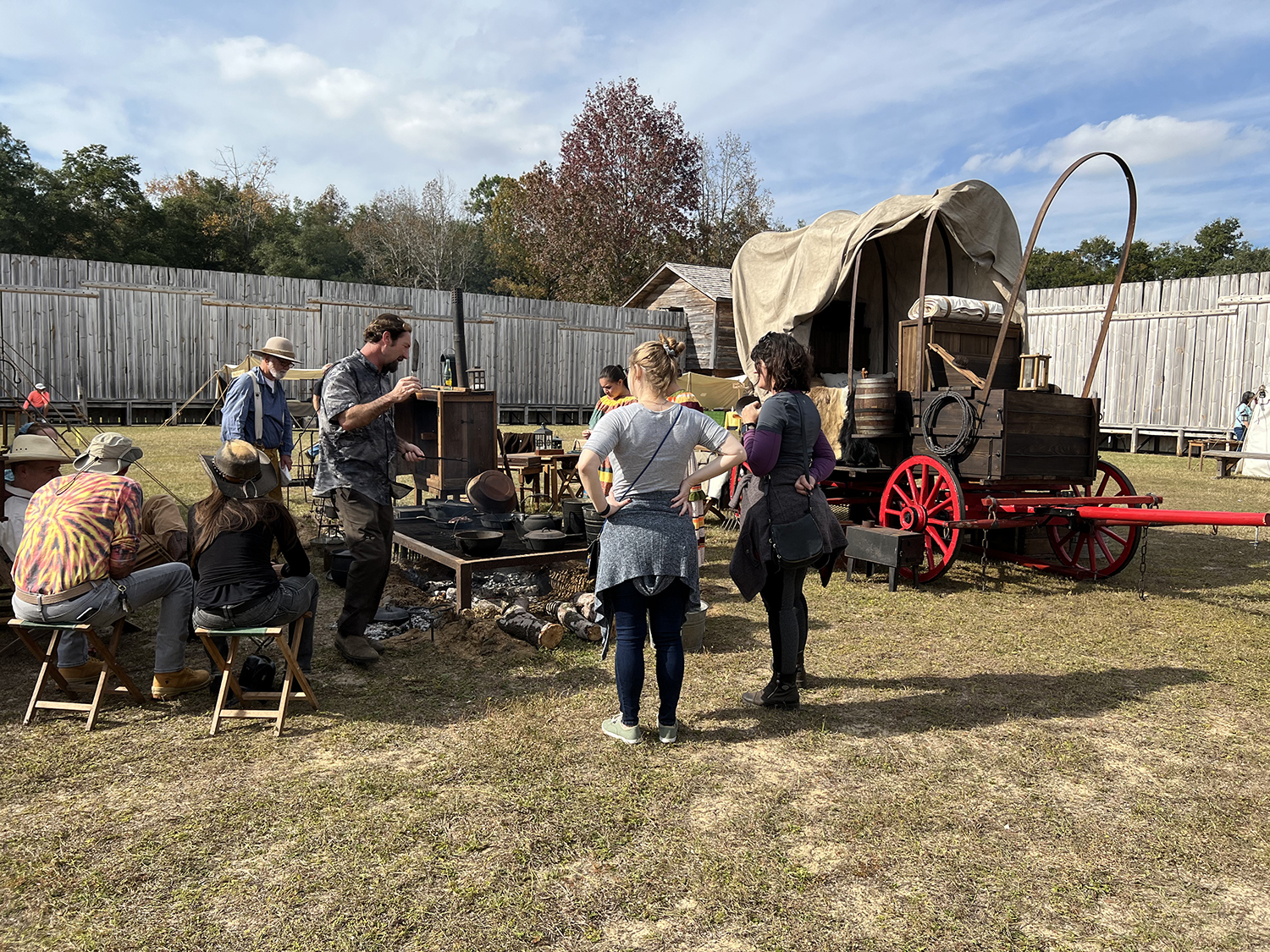 Fort King Heritage Foundation Ocala, FL