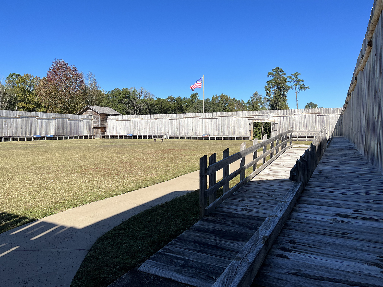 Fort King Heritage Foundation Fort King National Landmark