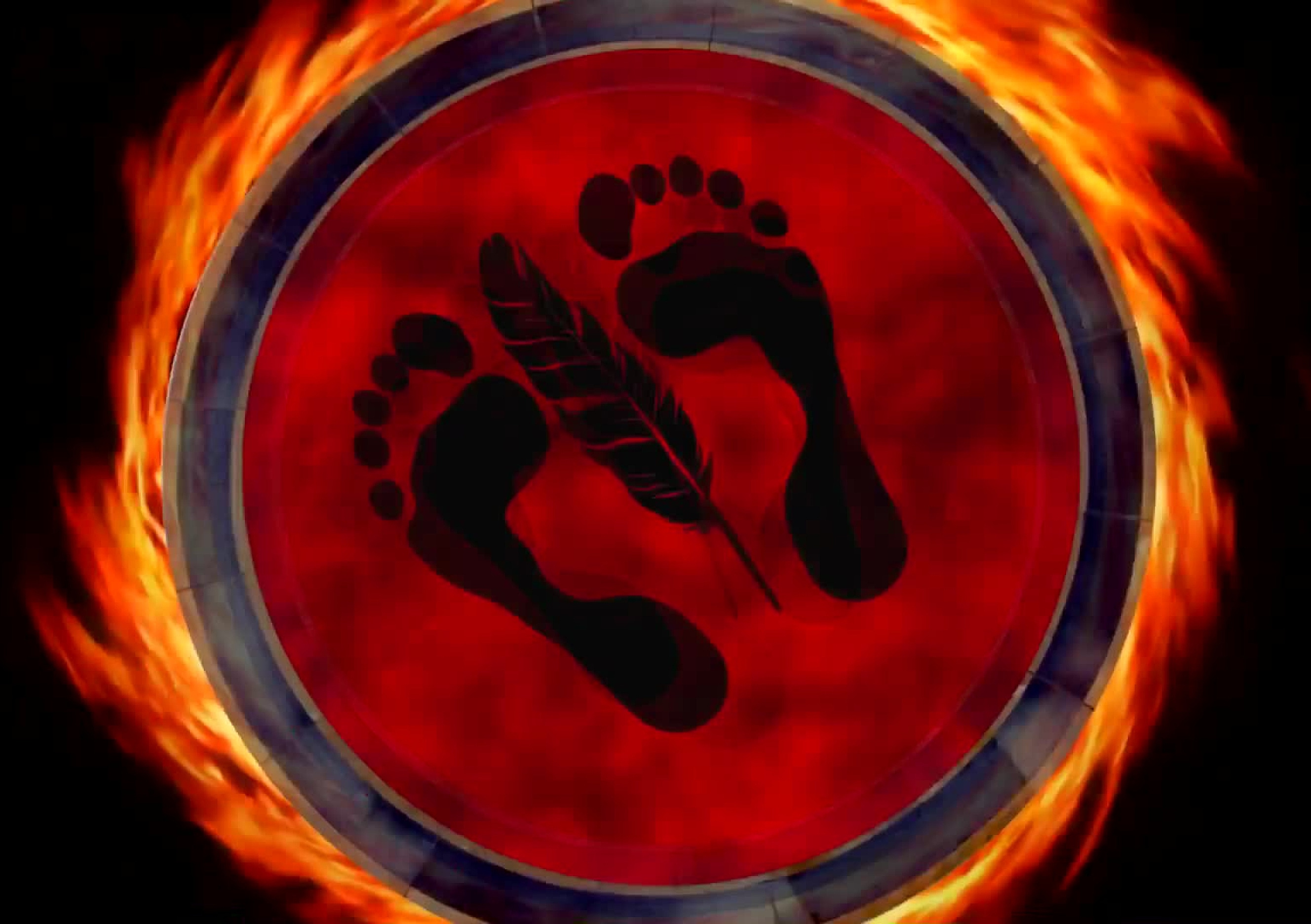 Feets of (Tickle) Fury! Pt 26 Megan's Shaolin Tickle Technique! FTKL