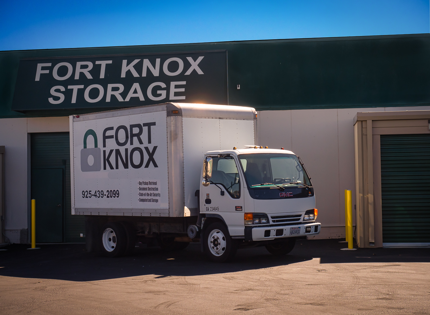Home Page Fort Knox Self Storage