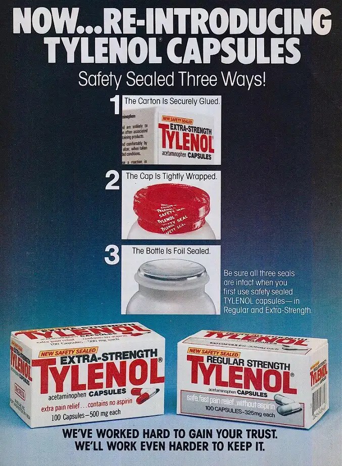 Why is Tamper Proof Packaging Important? FTLOScience