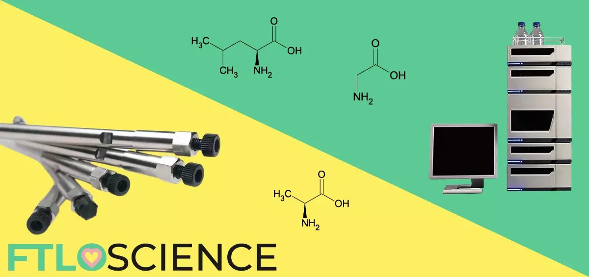Chromatography for Protein Analysis Separation By Amino Acids