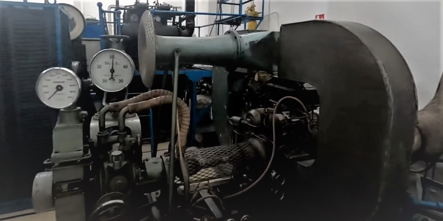 Laboratorium Fakultas Teknik Mesin dan Dirgantara ITB
