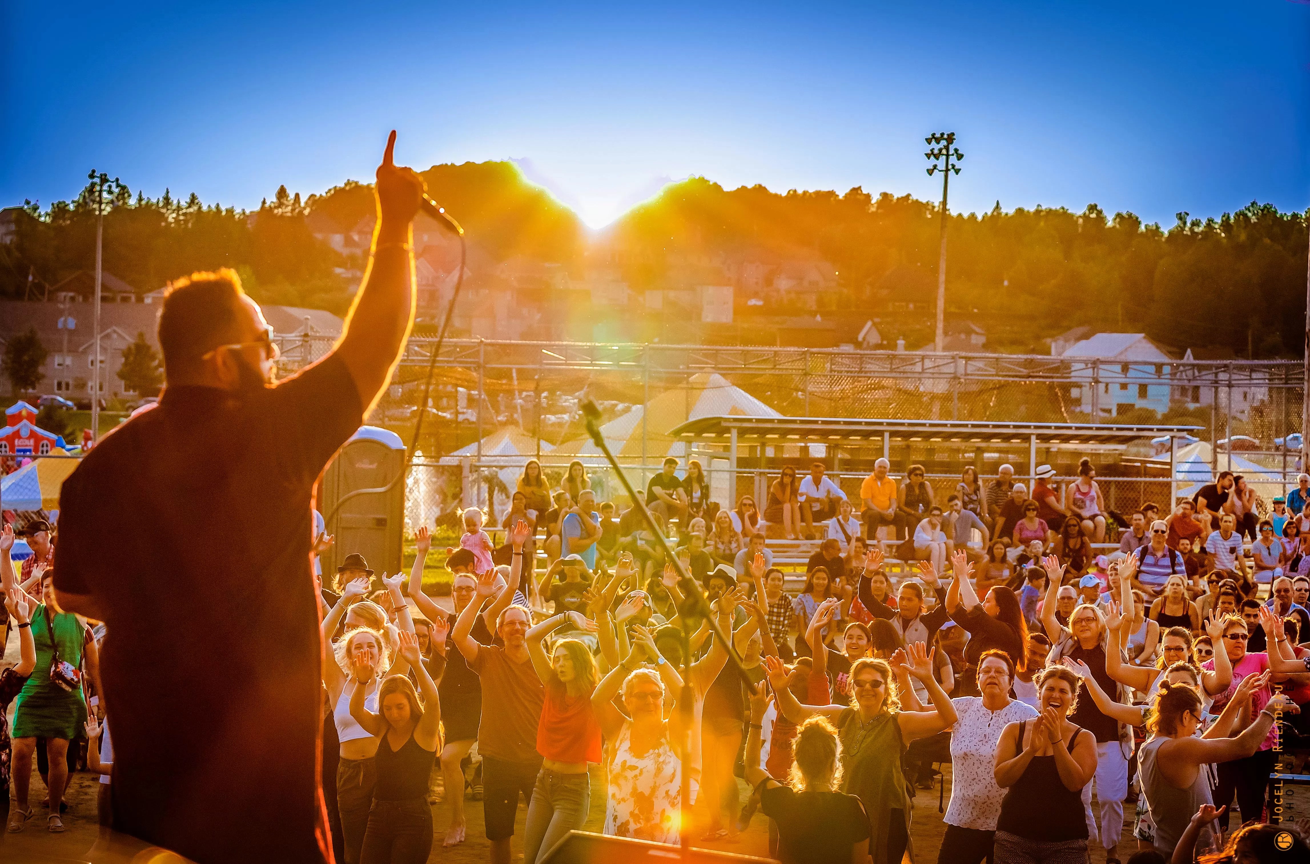 Festival Des Traditions Du Monde Sherbrooke, Tickets for.