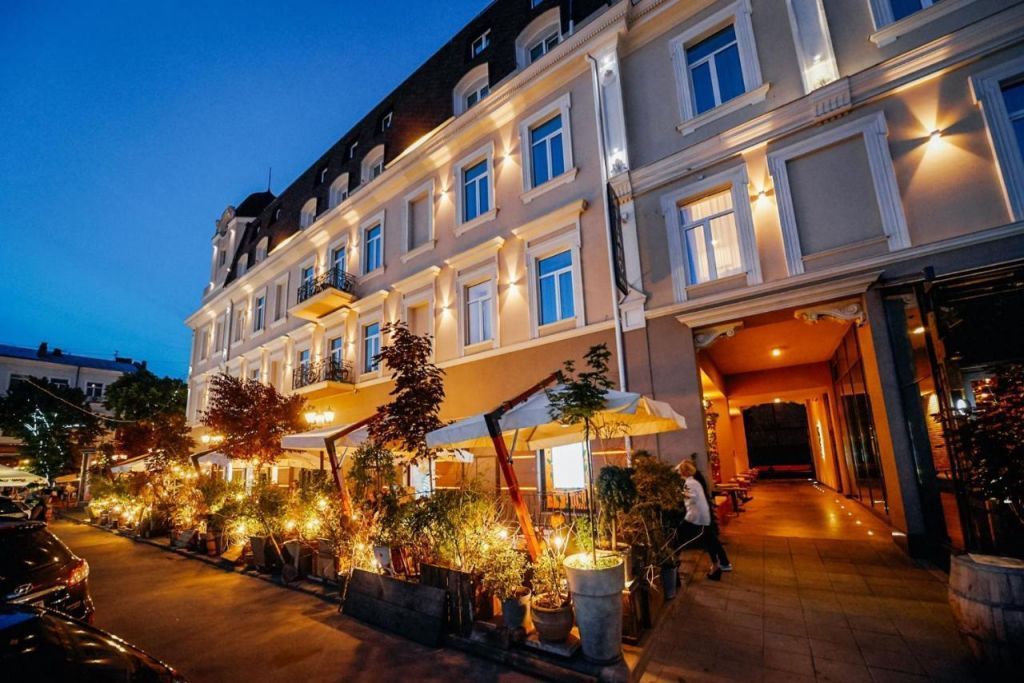 Radisson Opens 7th Hotel in Ukraine Focus on Travel News