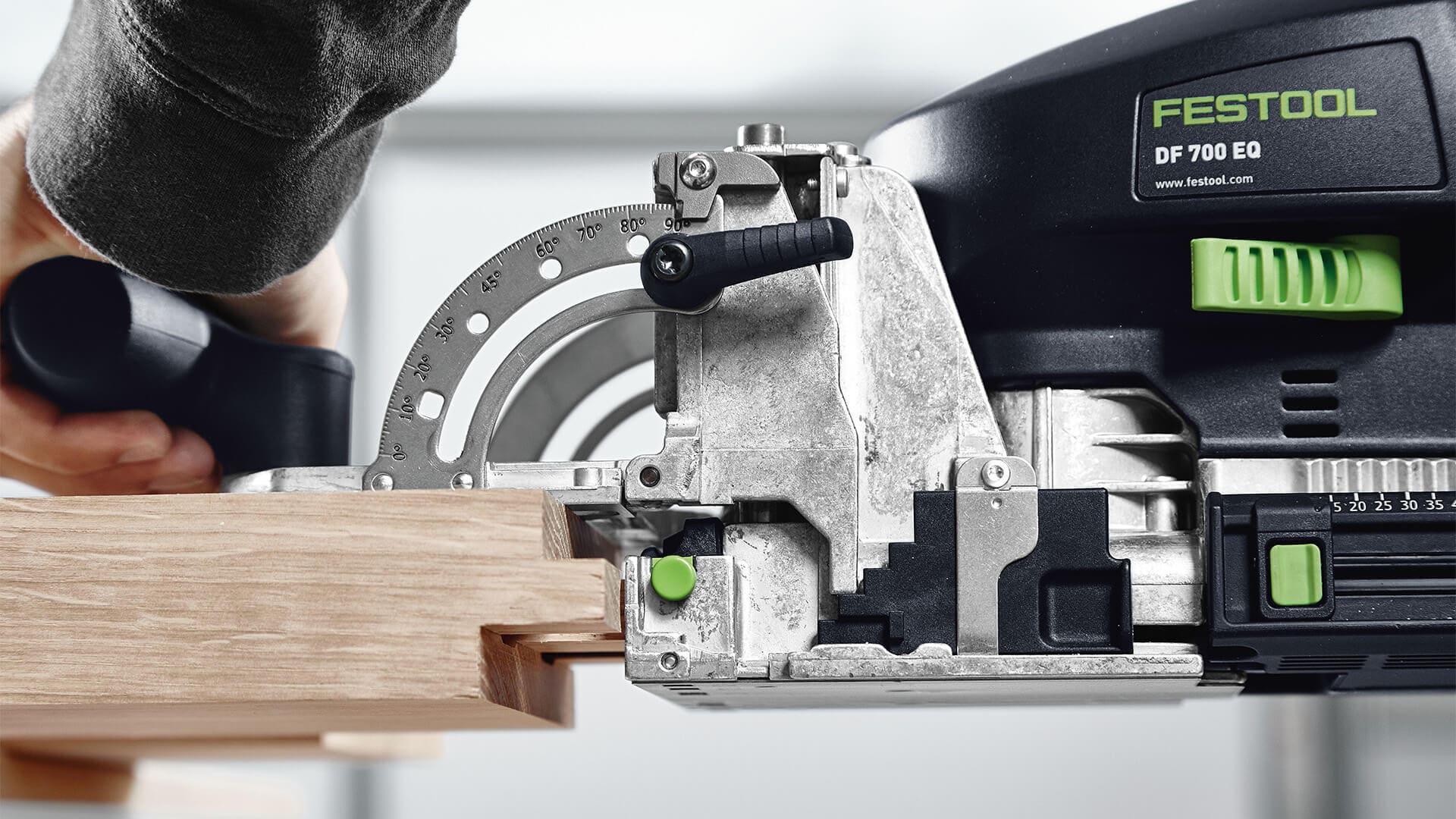Фрезер дюбельный Festool Domino XL, DF 700 EQPlus Festool (Фестул