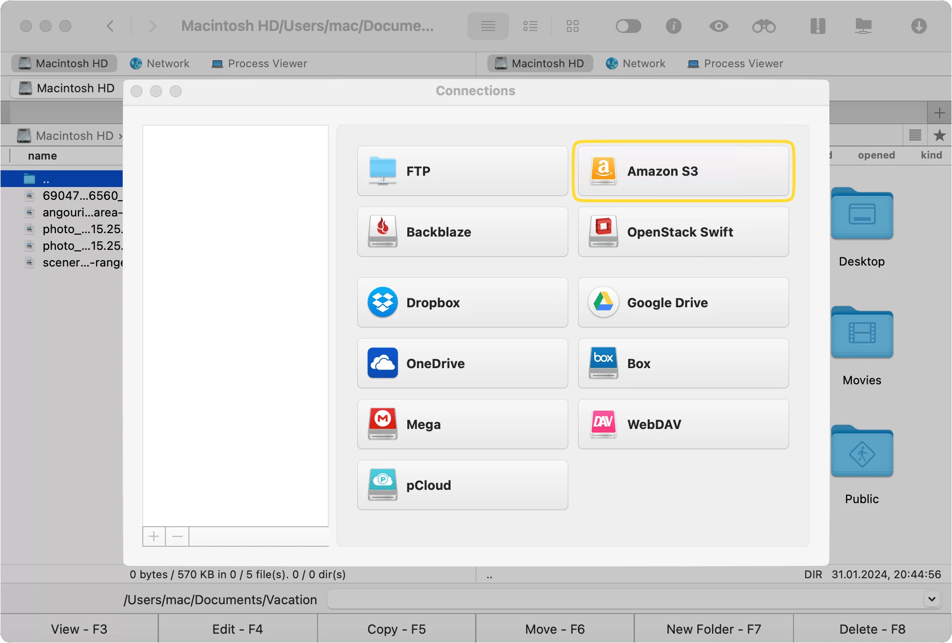 Google Drive to AWS S3 How to Transfer Files